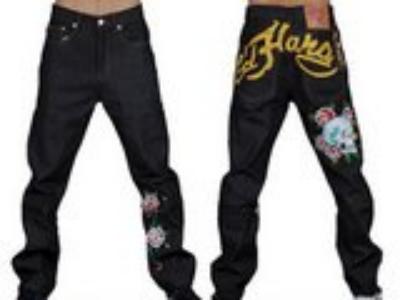 wholesale Men's ed hardy jeans No. 135